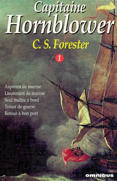 Capitaine Hornblower - 