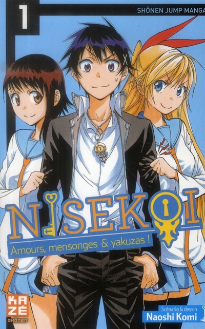 Nisekoi - 