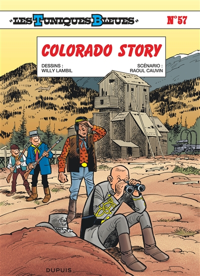 Colorado story - 