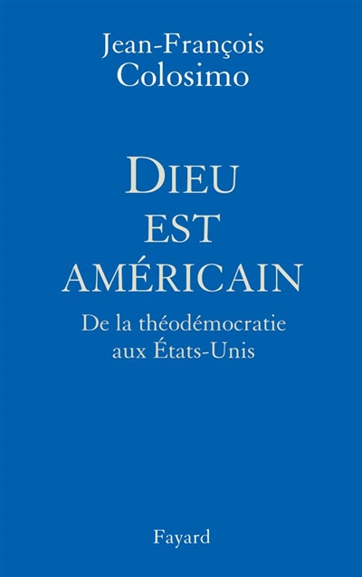 Dieu est américain - 