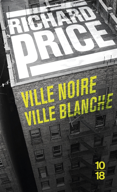 Ville noire, ville blanche - 