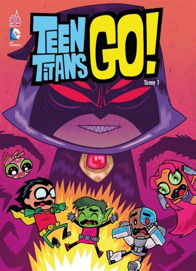 Teen titans go ! - 