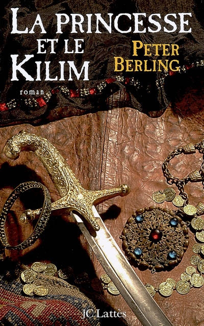 princesse et le kilim (La) - 