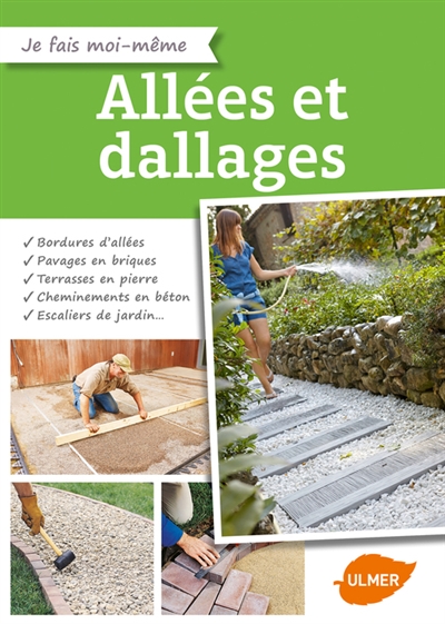 Allées et dallages - 