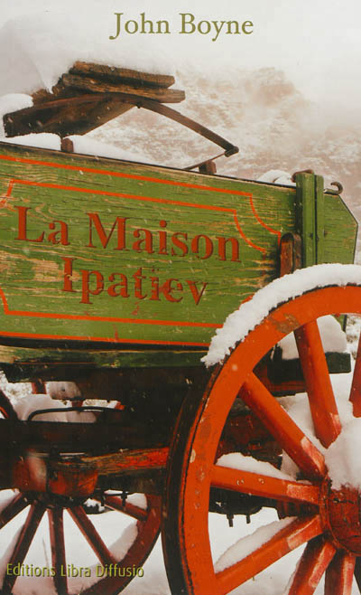 maison Ipatiev (La) - 