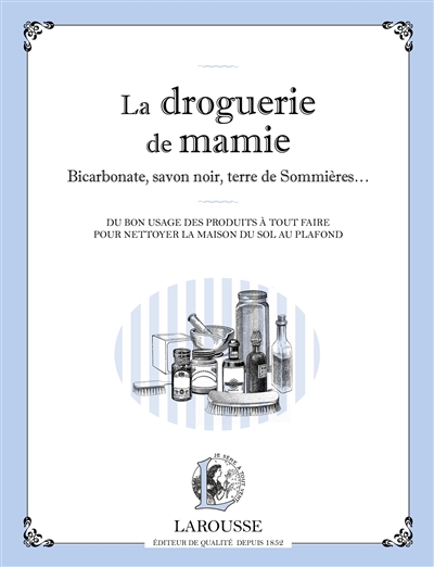 droguerie de mamie (La) - 