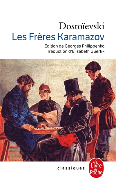 Frères Karamazov (Les) - 