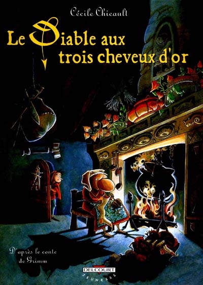 diable aux trois cheveux d'or (Le) - 