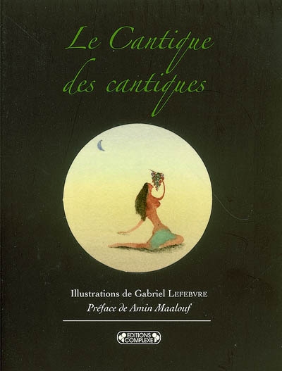 Cantique des cantiques (Le) - 