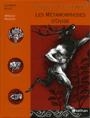 métamorphoses d'Ovide (Les ) - 