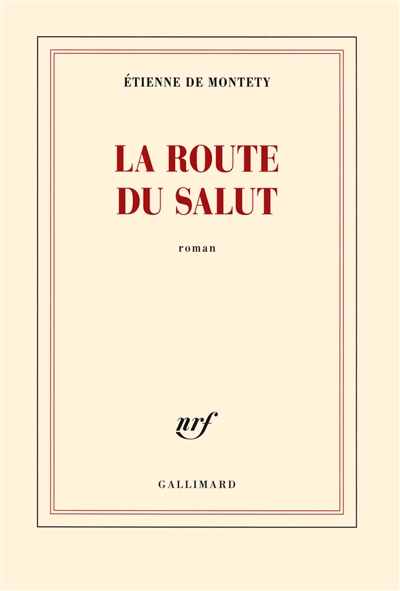 route du salut (La) - 