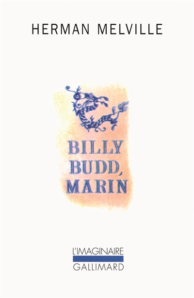 Billy Budd, marin - (suivi de) Daniel Orme - 