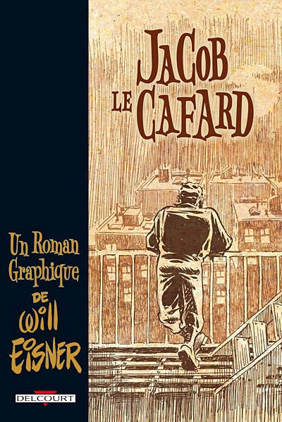 Jacob le cafard [A little force] - 