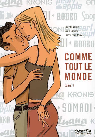 Comme tout le monde. 1 - 