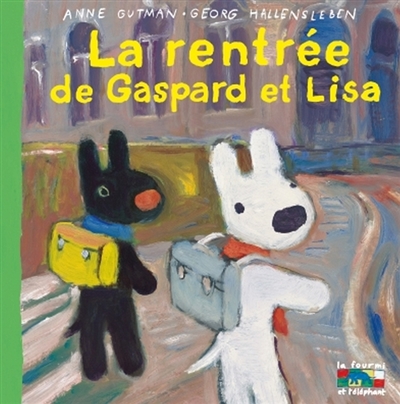 rentrée de Gaspard et Lisa (La) - 