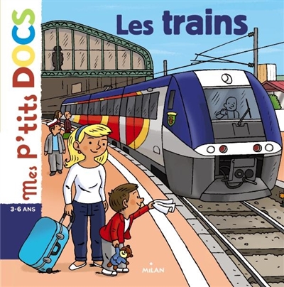 trains (Les) - 