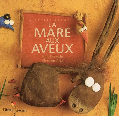 La mare aux aveux - 