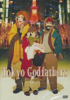 Tokyo godfathers - 