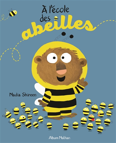 A l'école des abeilles - 