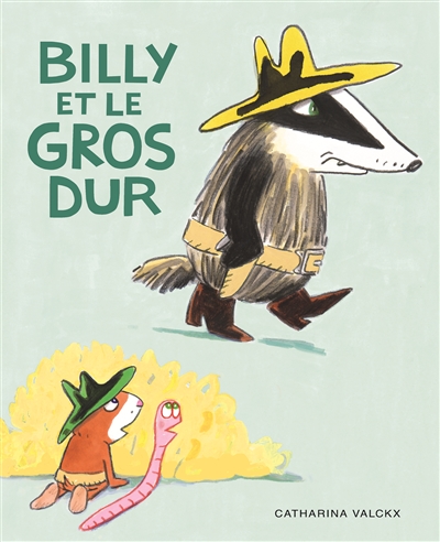 Billy et le gros dur - 