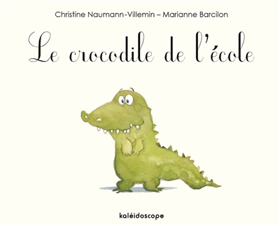 crocodile de l'école (Le) - 