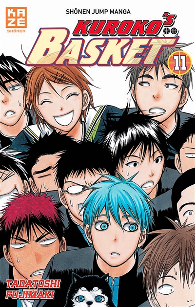 Kuroko's basket - 