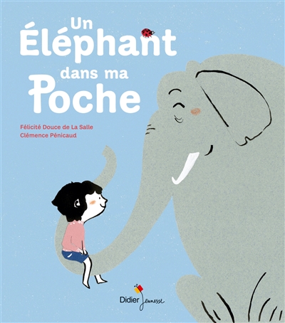 éléphant dans ma poche (Un) - 