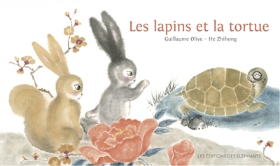 Les lapins et la tortue - 