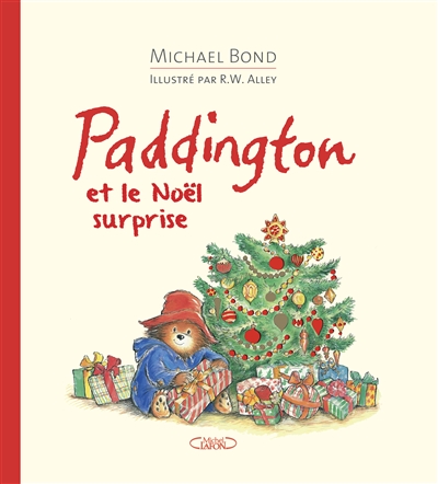 Paddington et le Noël surprise - 