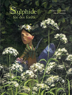 Sylphide, fée des forêts - 