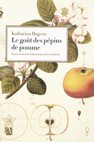 goût des pépins de pomme (Le) - 