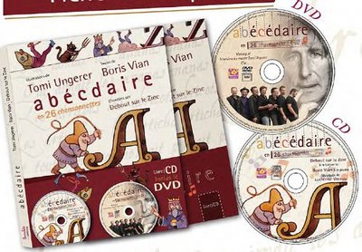 Abécédaire en 26 chansonnettes - 