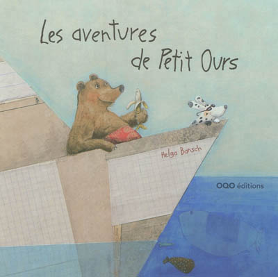 aventures de Petit Ours (Les) - 