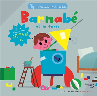 Barnabé et la fusée - 