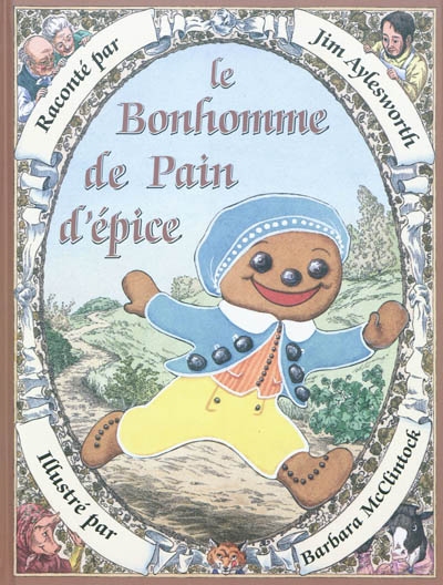 bonhomme de pain d'épice (Le) - 