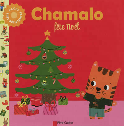 Chamalo fête Noël - 