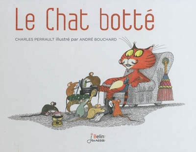 chat botté (Le) - 