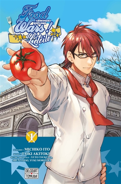 Food wars ! - 