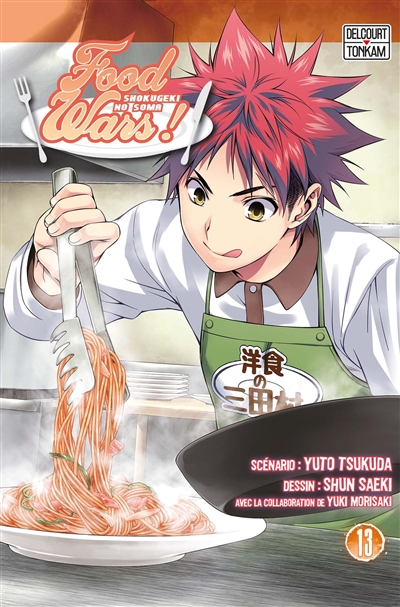 Food wars ! - 