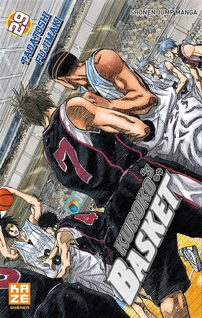 Kuroko's basket - 