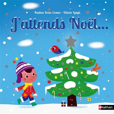 J'attends Noël - 