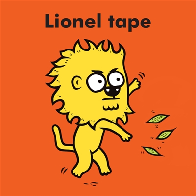 Lionel tape - 