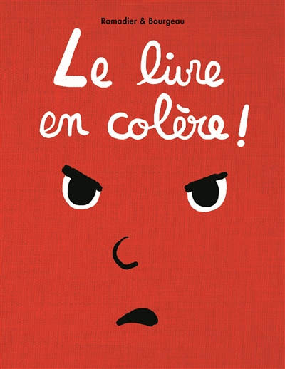 livre en colère ! (Le) - 