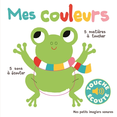 Mes couleurs - 