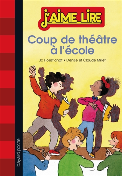 Coup de théâtre à l'école - 