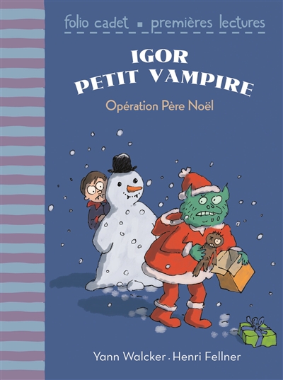 Opération père Noël - 