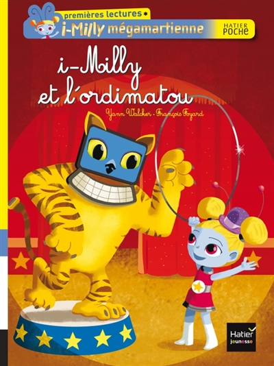 i-Milly mégamartienne - 