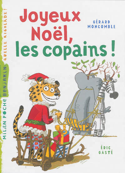 Joyeux Noël, les copains ! - 