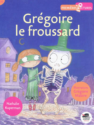 Grégoire le froussard - 