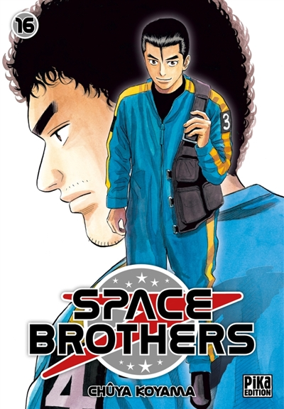 Space brothers - 